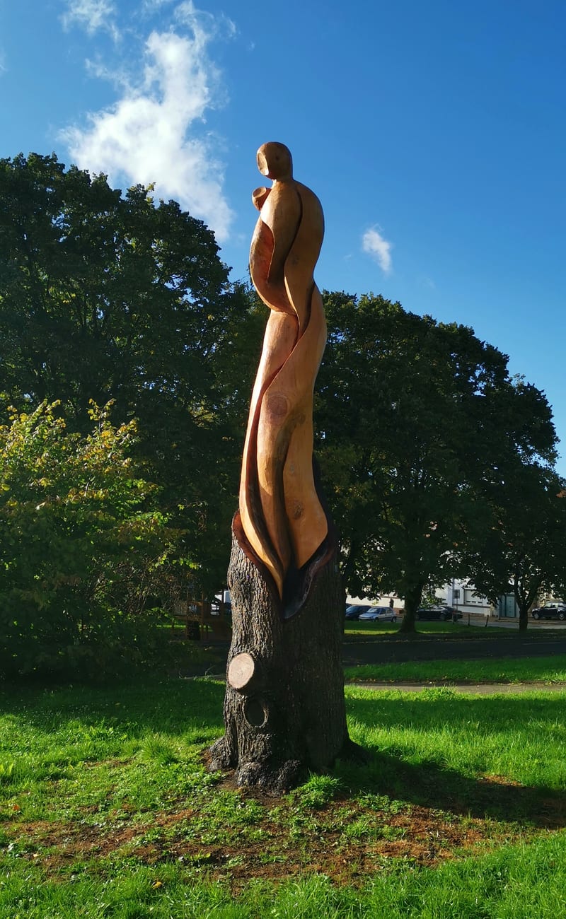 La Vierge à l'Enfant